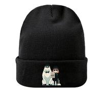 Anime de dibujos animados de punto Gorro Spy x Family Anya Forger Gorro de punto Otoño Invierno Hombres y Mujeres al aire libre cálido sombrero de punto Borde enrollado Gorro de lana Gorras Beanie