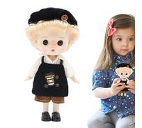 Anime de muñecas de bola articuladas: figura articulada, juguete de acción coleccionable, muñeca de modelo móvil, de escritorio de pantalla, accesorio lindo | Figura creativa posible para la cr