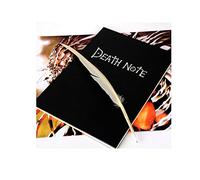 Anime Death Note Light Yagami - Cuaderno de notas (con pluma) 26.5 * 19.5 Film Version