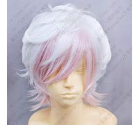 Anime Diabolik Lovers Cosplay peluca Subaru Sakamaki Cos pelucas pelucas de pelo sintético resistente al calor + gorro de peluca gratis