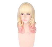 Anime Diabolik Lovers Komori Yui Wig Cosplay Costume Women Synthetic Hair Halloween Party Wigs