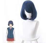 Anime Domestic Girlfriend Cosplay Pelucas Rui Tachibana Cosplay Peluca Sintética Peluca Fiesta de Carnaval de Halloween Domestic na Kanojo Pelucas