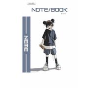 Anime Dreams: Your Creative Notebook