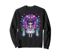 Anime Enfermera RN Enfermería Japón Japonés Animación Sudadera