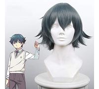 Anime Eromanga Sensei Cosplay Pelucas Masamune Izumi Cosplay Peluca sintética resistente al calor Cabello Fiesta de carnaval de Halloween
