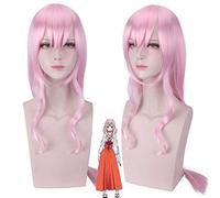 Anime esa vez me reencarné como Slime Shuna Pink Wig Cosplay peluca solo cabello Tensei shitara Slime Datta Ken Cosplay PL-528