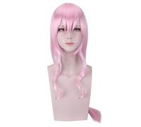 Anime esa vez me reencarné como un limo Cosplay Rimuru Tempest Milim Nava Shuna Hitz pelucas peluca de pelo sintético peluca dm528
