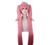 Anime esa vez me reencarné como una baba Cosplay Rimuru Tempest Milim Nava Shuna Hitz pelucas peluca de pelo sintético peluca dm527