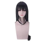 Anime esa vez me reencarné como una baba Cosplay Rimuru Tempest Milim Nava Shuna Hitz pelucas peluca de pelo sintético dm524