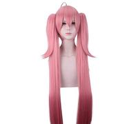Anime esa vez me reencarné como una baba Cosplay Rimuru Tempest Milim Nava Shuna Hitz pelucas peluca de pelo sintético peluca dm527