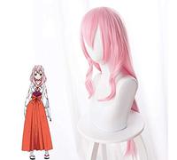 Anime Esta vez me reencarné como limo Cosplay pelucas Shuna Cosplay peluca pelo Halloween fiesta tensei shitara slime Datta Ken