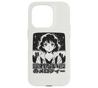 Anime Estética Noche Sin Dormir Retro 80s 90s City Pop Style Carcasa para iPhone 15 Pro