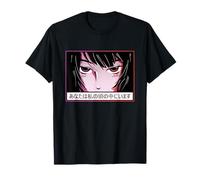Anime Eyes You're In My Head Diseño de texto japonés Camiseta