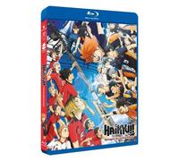 Anime Factory Blu Ray Haikyu Batalla Hasta el Último DVD