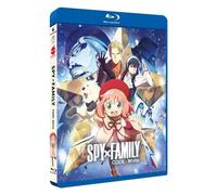 Anime factory Blu Ray Spy X Family Code: White Película Blu