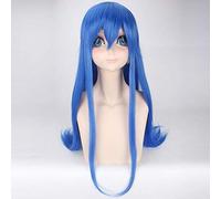 Anime Fairy Tail Erza Scarlet Peluca De Cosplay De Pelo Sintético Para La Fiesta De Halloween Pelucas Largas De Cosplay Erza Rojas Con Cola De Caballo + Gorra De Peluca Talla Única Pl-628 Wendy Marv