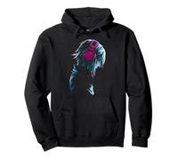 Anime Fan Music Auriculares Gamer Gaming Cool Sudadera con Capucha