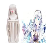 Anime Fate Grand Order Cosplay pelucas Anastasia Nikolaevna Romanova Cosplay peluca sintética resistente al calor peluca de fiesta de Halloween