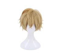 Anime Fate Grand Order Gawain peluca corta Cosplay traje Fate EXTRA resistente al calor pelo sintético hombres Cosplay pelucas
