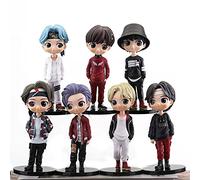 Anime Figura para BTS Modelo Acción Estatua Personaje Colección Juguetes Regalos, 15.5cm