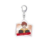 Anime Fragrant Flower Blooms with Dignity Llavero Tsumugi Rintarou Waguri Kaoruko Mochila Ins Accesorios Anime Periféricos Colgantes
