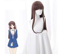 Anime Fruits Basket Tooru Cosplay Pelucas Yuki Souma Kyo Disfraces Tocado Accesorios Hombre Pelo corto Talla única Tooru
