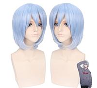 Anime Game Idolish7 Peluca Yotsuba Tamaki Cosplay Peluca Disfraz Fiesta Pelucas Para Hombres Mujeres + Gorro De Peluca