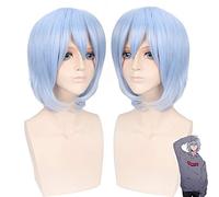 Anime Game IDOLiSH7 Peluca Yotsuba Tamaki Cosplay Peluca Disfraz Fiesta Pelucas para Hombres Mujeres + Peluca Cap