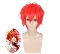 Anime Game IDOLiSH7 Wig Nanase Riku Cosplay Wig Costume Party Wigs for Men Women+Wig Cap