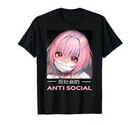Anime Gift For Women Teen Girls Men Anime Anime Lovers Camiseta