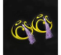 Anime Gintama Pelucas de Cosplay Kagura Peluca de Cosplay Peluca Sintética Resistente al Calor Cabello Fiesta de Halloween Alma de Plata Mujeres Peluca de Cosplay Solo Adorno para el Cabello
