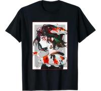 Anime Girl Japanese Aesthetic Anime Otaku T-Shirt