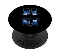 Anime Girl Otaku Manga Fan Art Japonés Motivo Ilustración PopSockets PopGrip Adhesivo