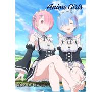 Anime Girls 2027 Calenda r: September 2026 - December 2027