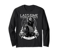 Anime Goth Cute & Creepy Girl Dark Manga Tema Manga Larga