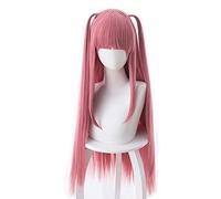 Anime Gotoubun No Hanayome The Quintessential Quintuplets Nino Nakano Cosplay Pelucas Largas Resistente al Calor Peluca de Pelo Sintético