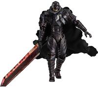 Anime Guts - Figura de Tripa, Estatua de Personajes de Anime de 6.3 Pulgadas, coleccionables, Figura de Modelo, Juguetes para fanáticos, colección de Regalos