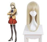 Anime Hakata Tonkotsu Ramens Cosplay pelucas Xianming Lin Cosplay peluca sintética resistente al calor pelo fiesta de Halloween peluca de mujer