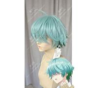Anime Hatsukoi Monster Shinohara Kōta Cosplay Wig Short Gradient Heat Resistant Synthetic Hair Wigs + Wig Cap