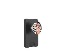 Anime Hermosa Lascivo Waifu Otaku Japonés Sumisa PopSockets PopWallet para MagSafe