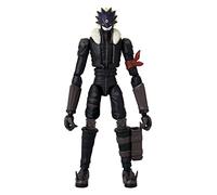 Anime Heroes Bandai Digimon Beelzemon Figura de acción | Figura de Anime articulada de Beelzemon de 6.5 Pulgadas de Alto con Juego Extra de Manos y Accesorios | Figura Coleccionable de Digimon de