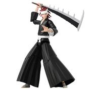 Anime Heroes - Bleach - Figura de acción de Abarai Renji