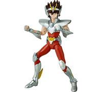 Anime Heroes - Figura de acción Caballeros del Zodiaco (Pegasus), Rojo, único