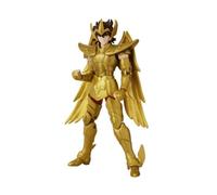 Anime Heroes - Figura de acción Caballeros del Zodiaco (Sagittarius), Amarillo, 17 Centimeters