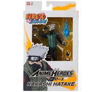 Anime Heroes Figura de Accion Kakashi - Naruto 15cm 36903 Multicolor & Anime Her