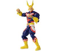 Anime Heroes - Figura de acción My Hero Academia (All Might), Multicolor, 17 Centimeters