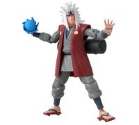 ANIME HEROES - Naruto - Jiraiya Action Figure Naruto Jiraiya (Importación USA)