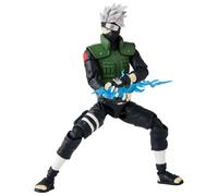 ANIME HEROES - Naruto - Kakashi Hatake Action Figure Naruto Ka (Importación USA)