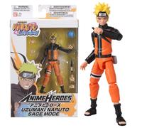 Anime Heroes Naruto Shippuden SAGE MODE