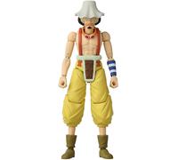 ANIME HEROES - One Piece - Usopp Action Figure One Piece Usopp (Importación USA)
